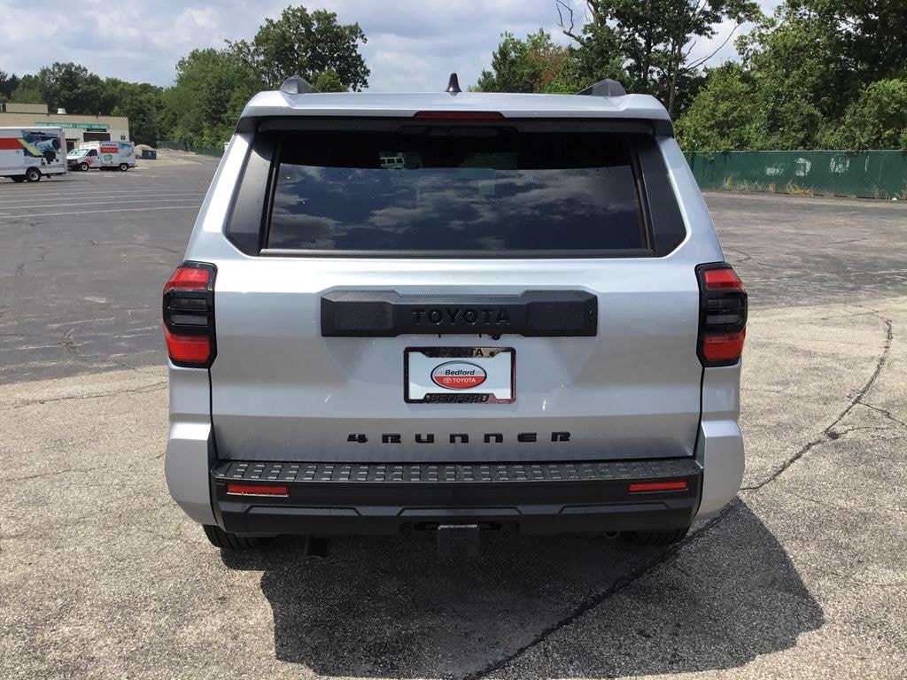 Certified 2026 Toyota 4Runner SR5 SUV