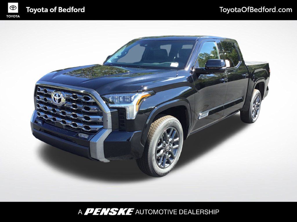 2026 Toyota Tundra PLATINUM CREWMAX 5.5 