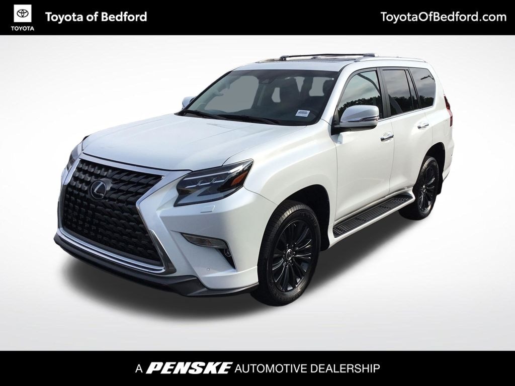 Used 2022 Lexus GX 460 SUV