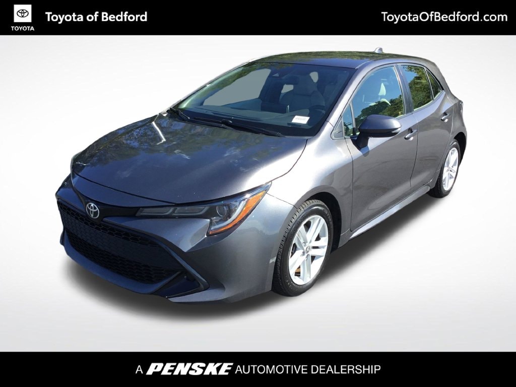 2021 Toyota Corolla Hatchback