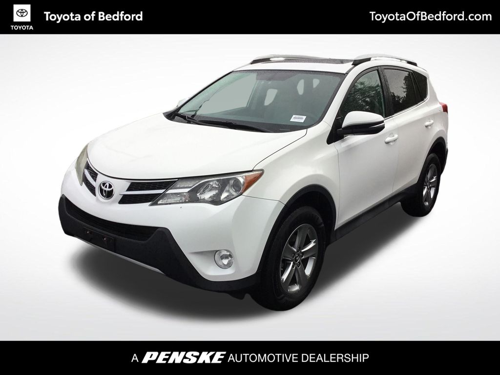 2015 Toyota RAV4