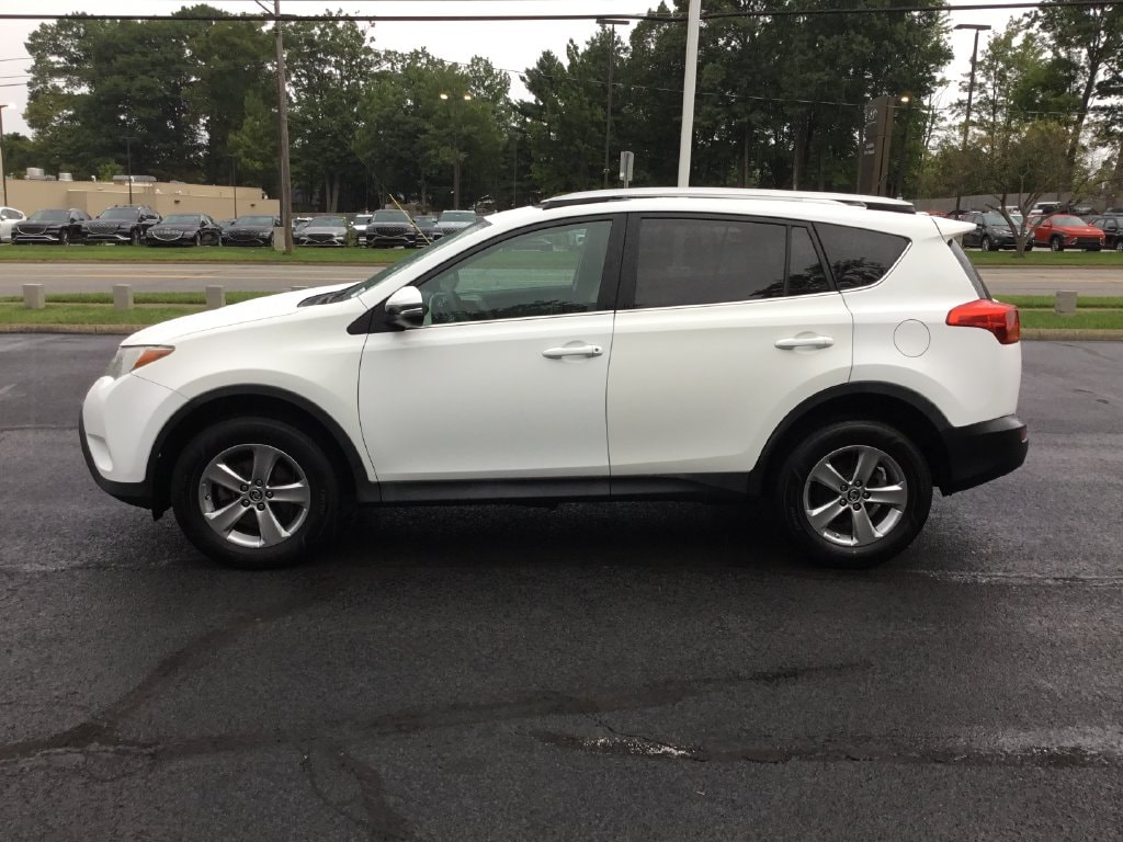 Used 2015 Toyota RAV4 XLE SUV