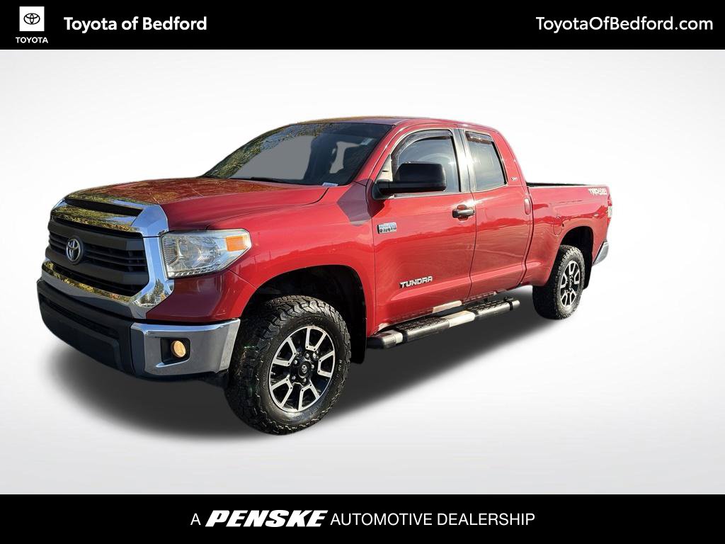2014 Toyota Tundra Truck Double Cab 
