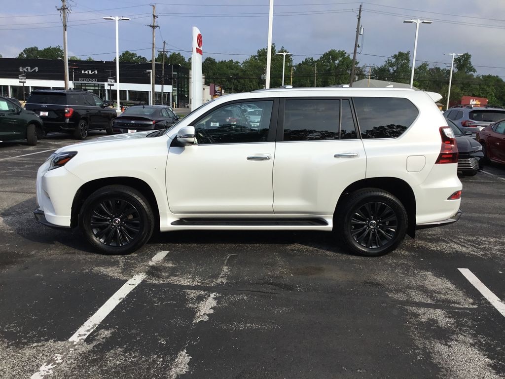 Used 2022 Lexus GX 460 SUV