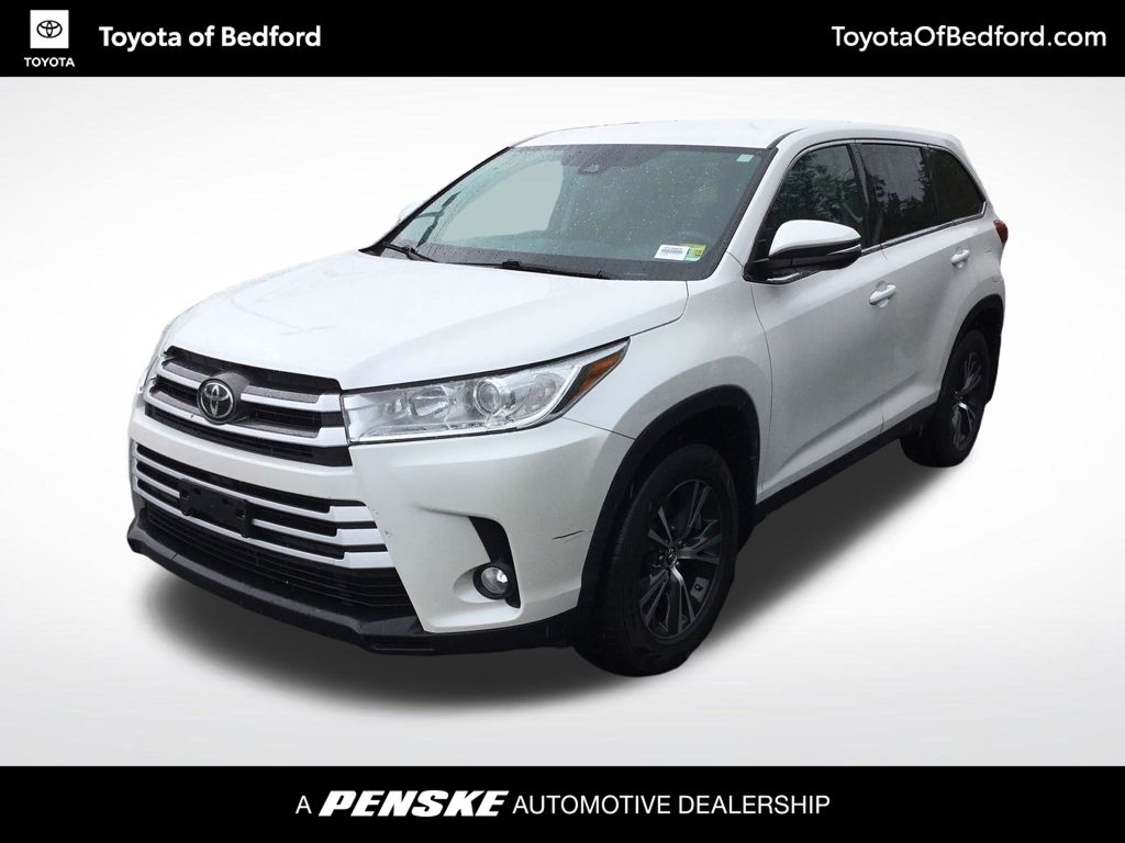 2019 Toyota Highlander SUV 