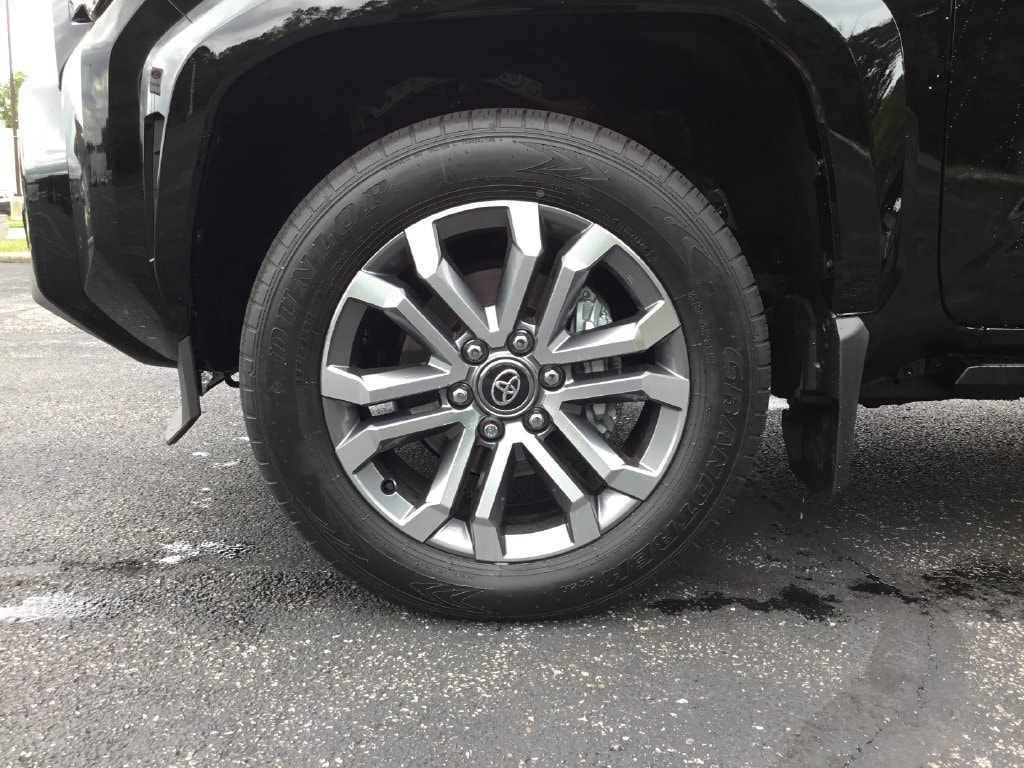 2025 Toyota 4Runner Limited - Photo 9