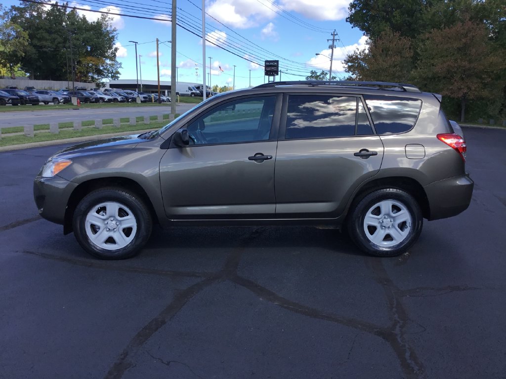 Used 2010 Toyota RAV4 Base with VIN 2T3ZF4DV7AW020908 for sale in Bedford, OH