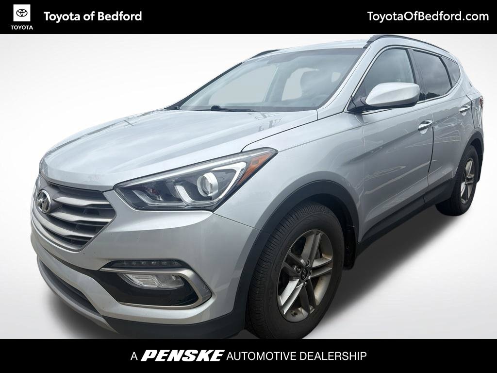 2017 Hyundai Santa Fe