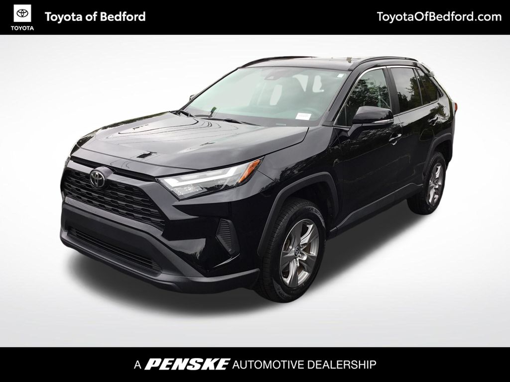 2024 Toyota RAV4 SUV 