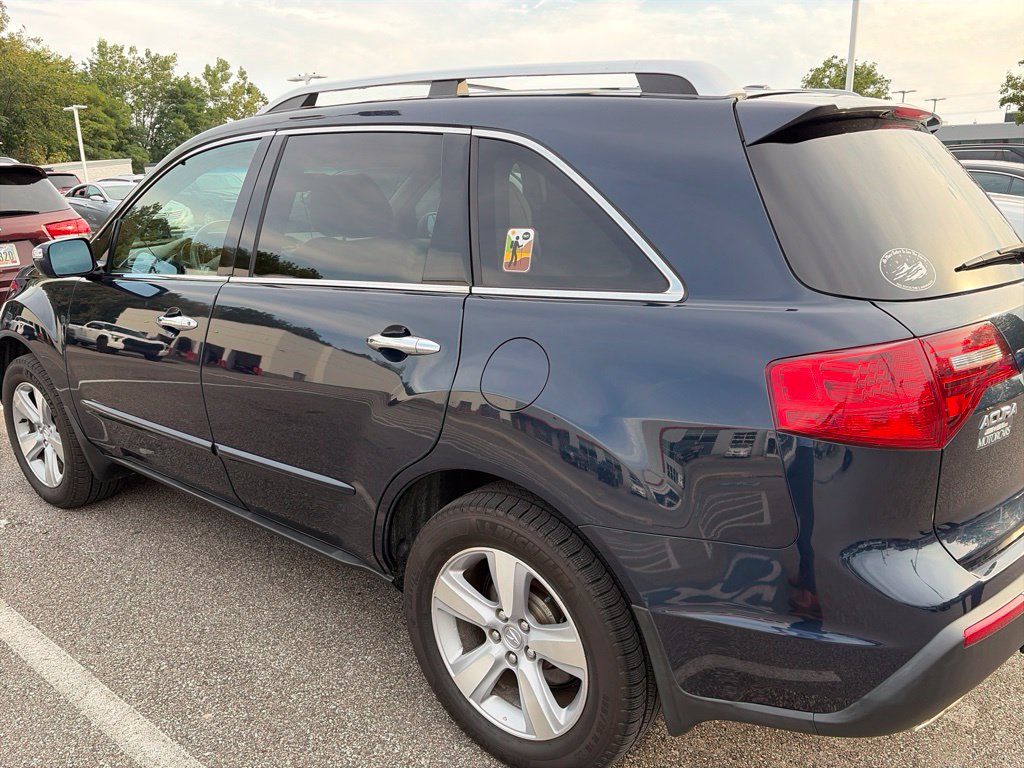 Used 2011 Acura MDX 3.7L SUV