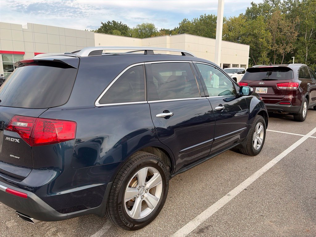 Used 2011 Acura MDX 3.7L SUV