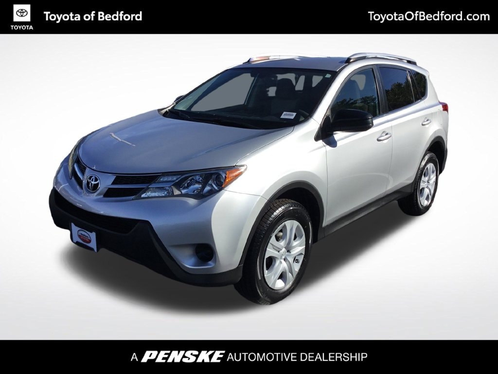 2015 Toyota RAV4