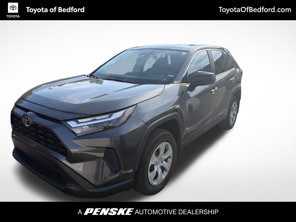 2023 Toyota RAV4 SUV 