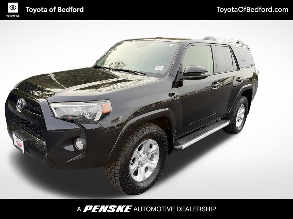 2019 Toyota 4Runner