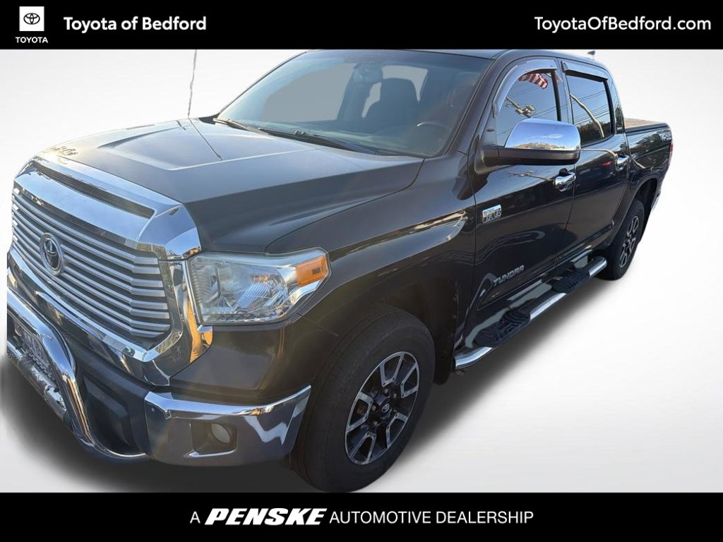  Toyota Tundra