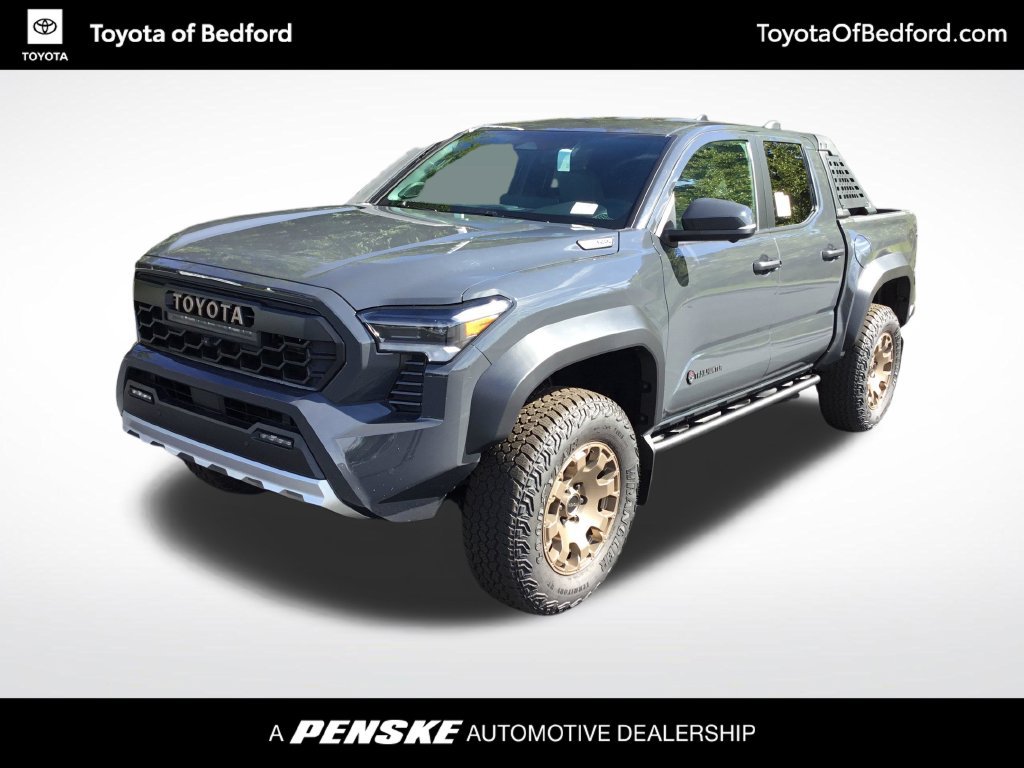 2026 Toyota Tacoma i-FORCE MAX Trailhunter 4X4 DOUBLE CAB HV