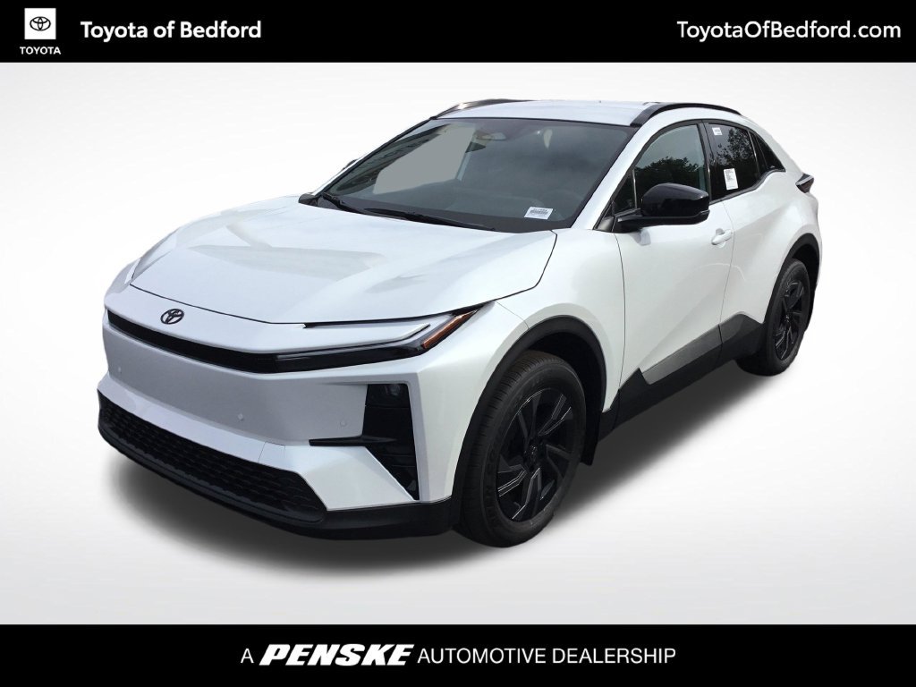 2026 Toyota C-HR SE SE AWD