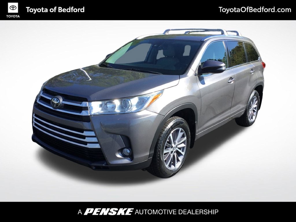 2018 Toyota Highlander