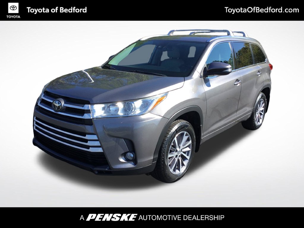 Used 2018 Toyota Highlander XLE SUV