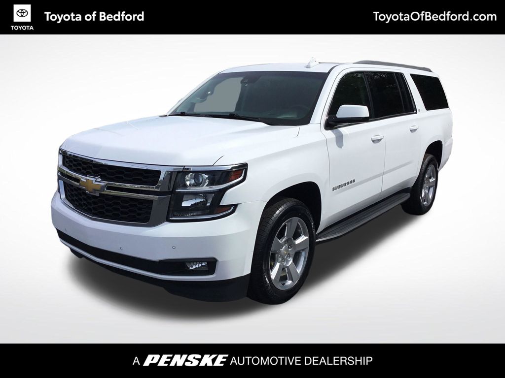2017 Chevrolet Suburban