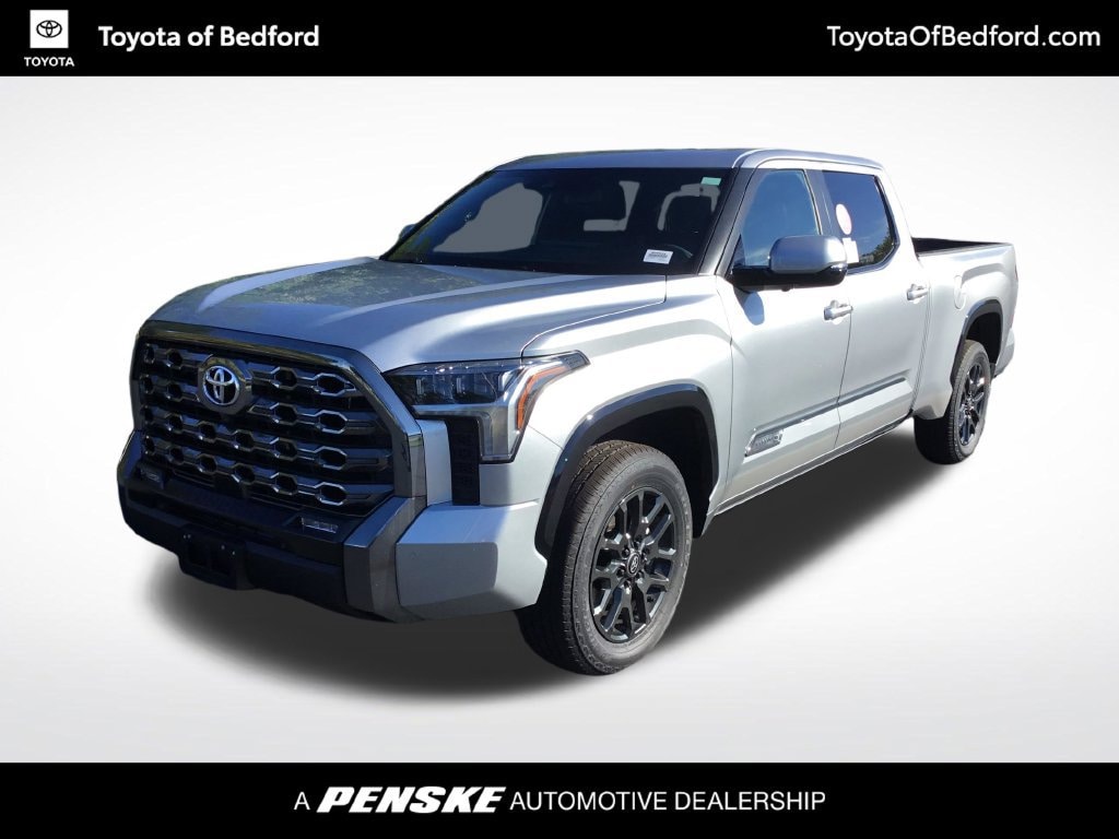 2026 Toyota Tundra PLATINUM CREWMAX 6.5 