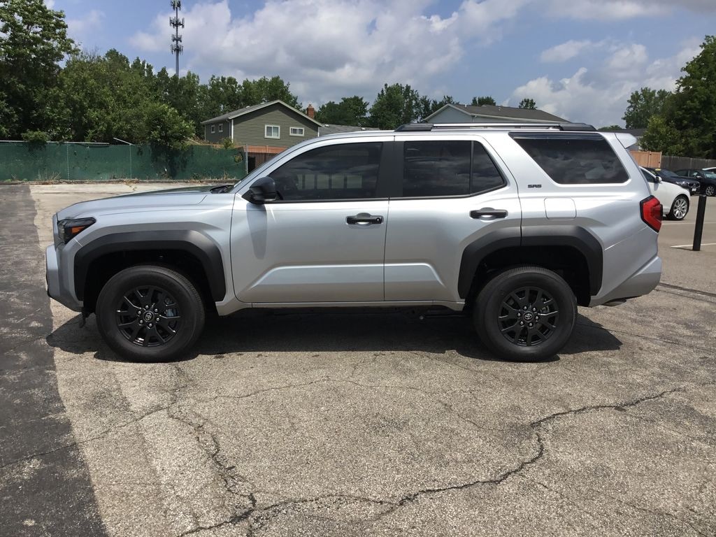 Certified 2026 Toyota 4Runner SR5 SUV