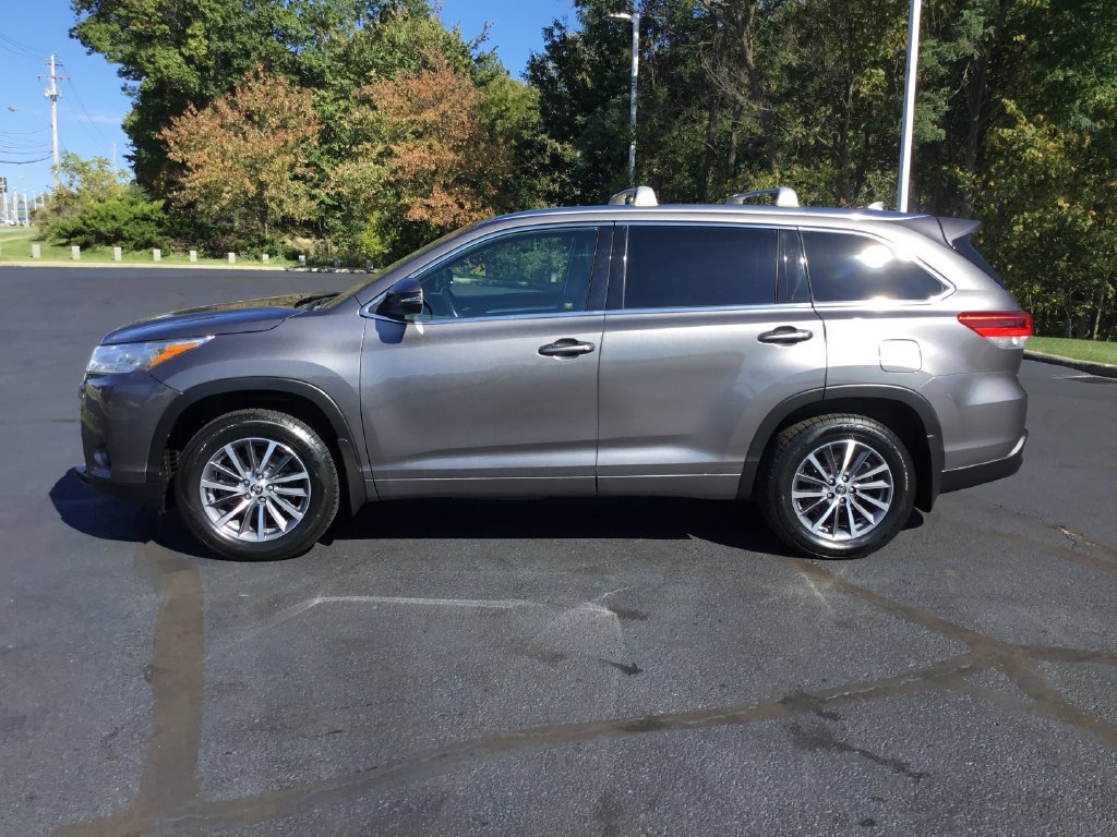 Used 2018 Toyota Highlander XLE SUV