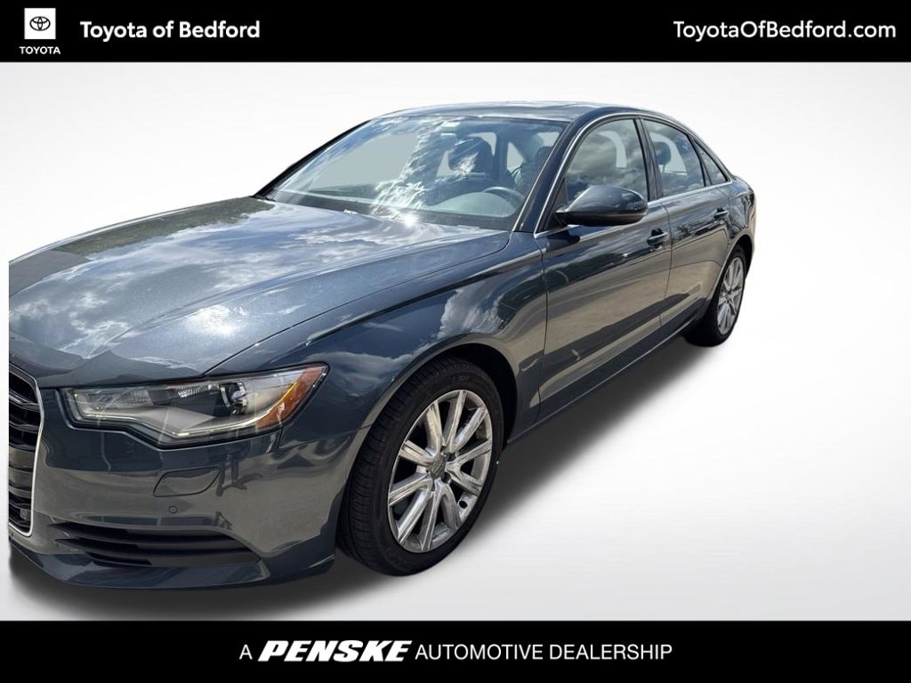 2014 Audi A6