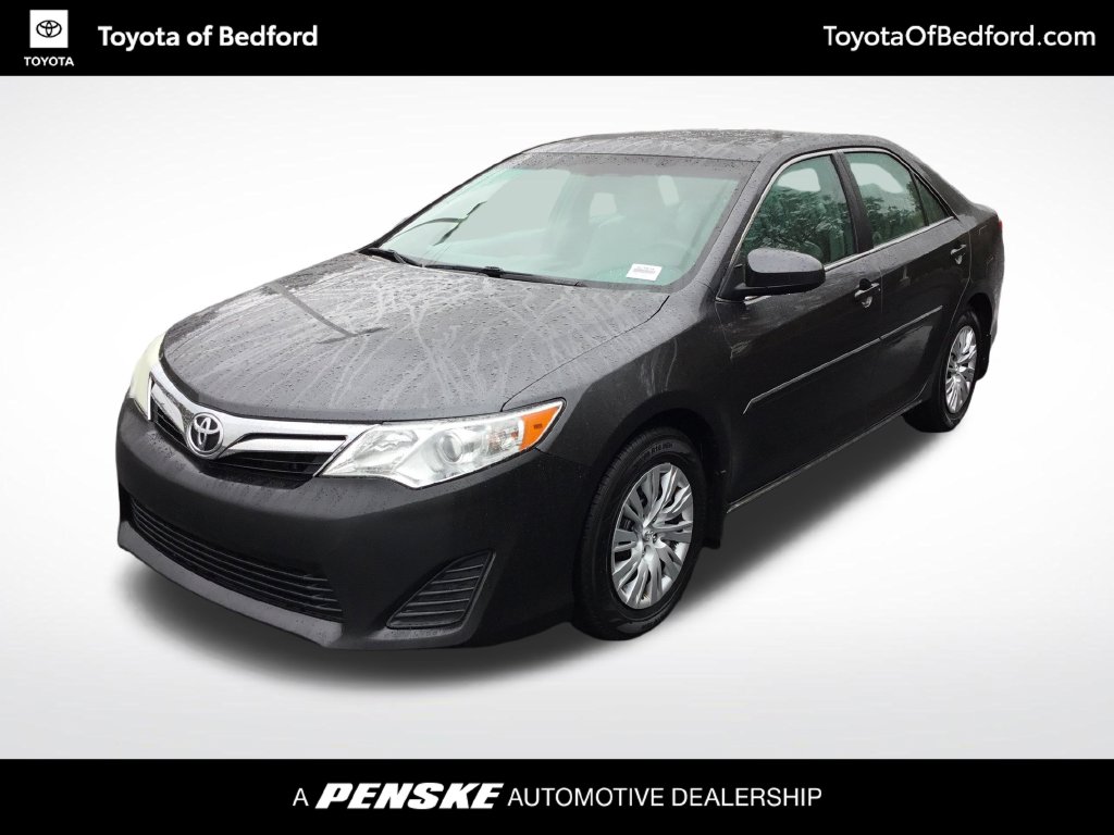 2013 Toyota Camry LE