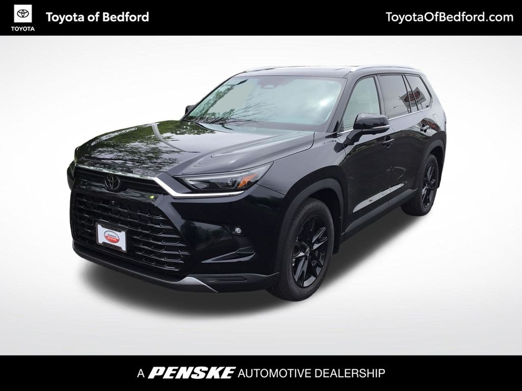 Certified 2024 Toyota Grand Highlander Platinum SUV