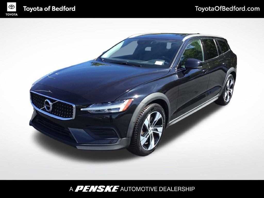 Used 2020 Volvo V60 Cross Country T5 Wagon