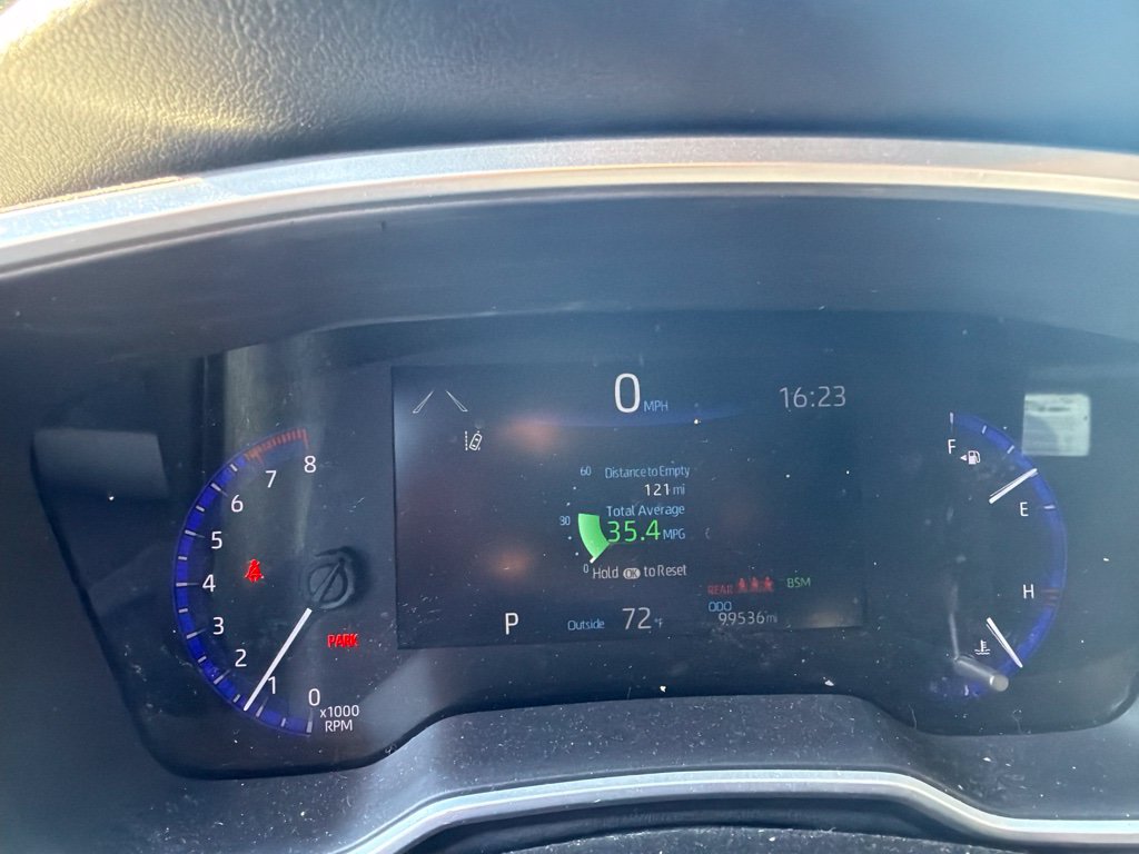 Used 2021 Toyota Corolla Hatchback XSE Hatchback
