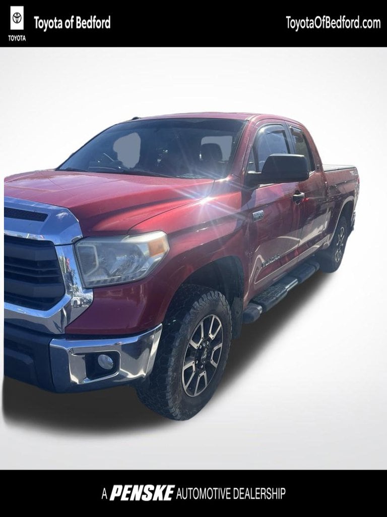 2014 Toyota Tundra