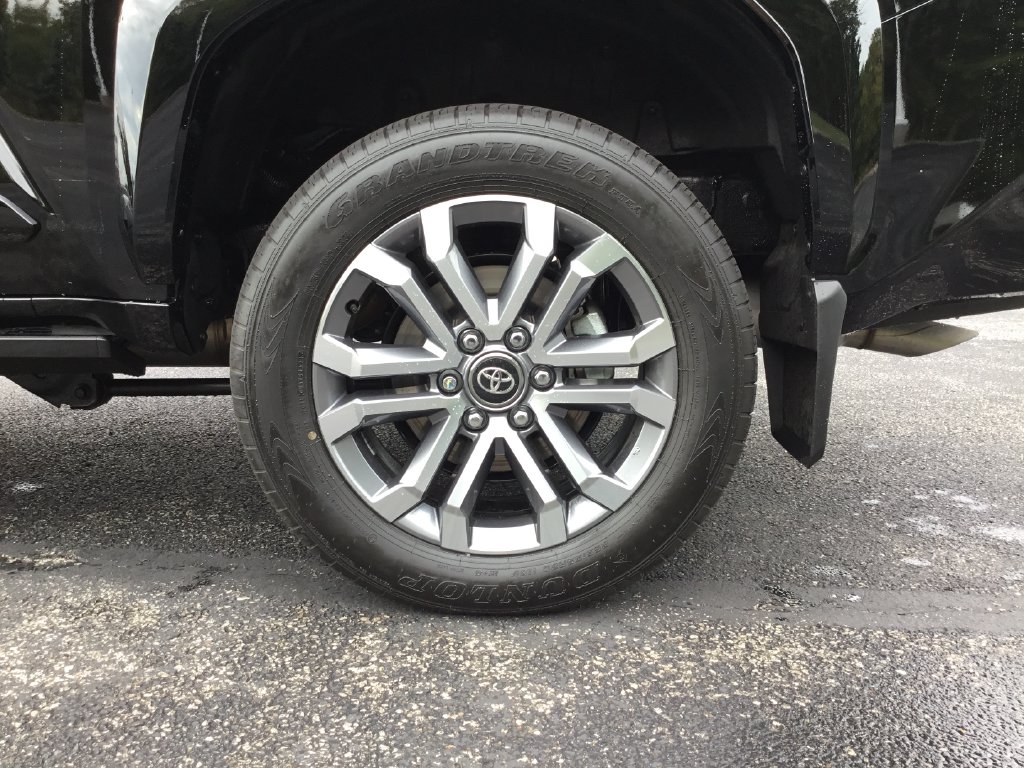 2025 Toyota 4Runner Limited - Photo 10
