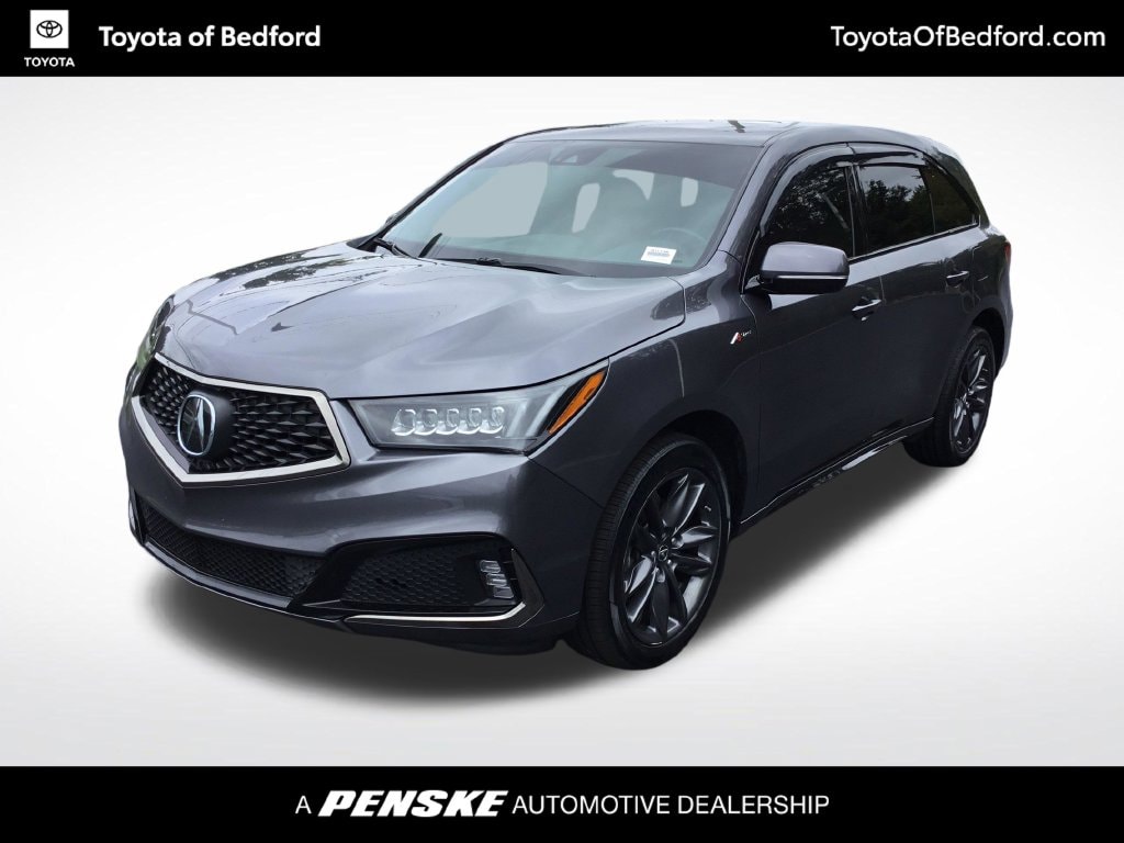 2019 Acura MDX