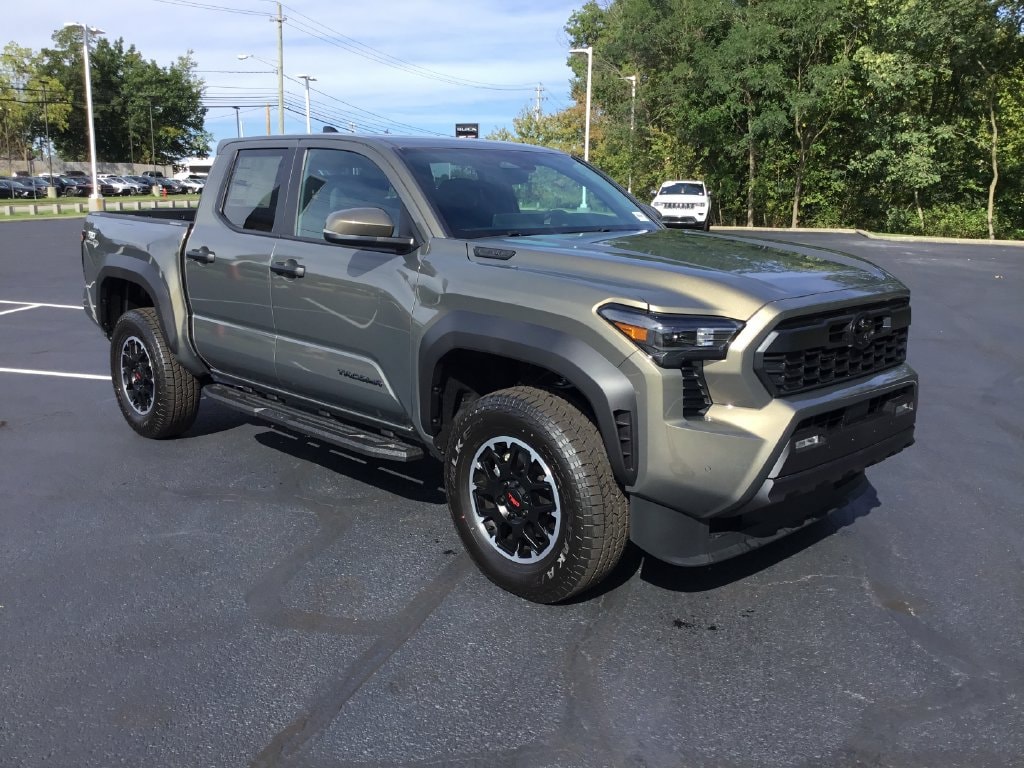 2026 Toyota Tacoma TRD Off Road - Photo 7