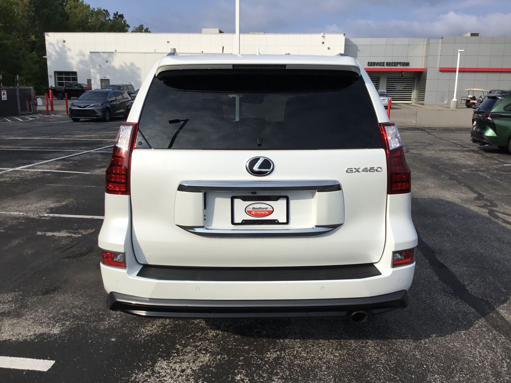 Used 2022 Lexus GX 460 SUV