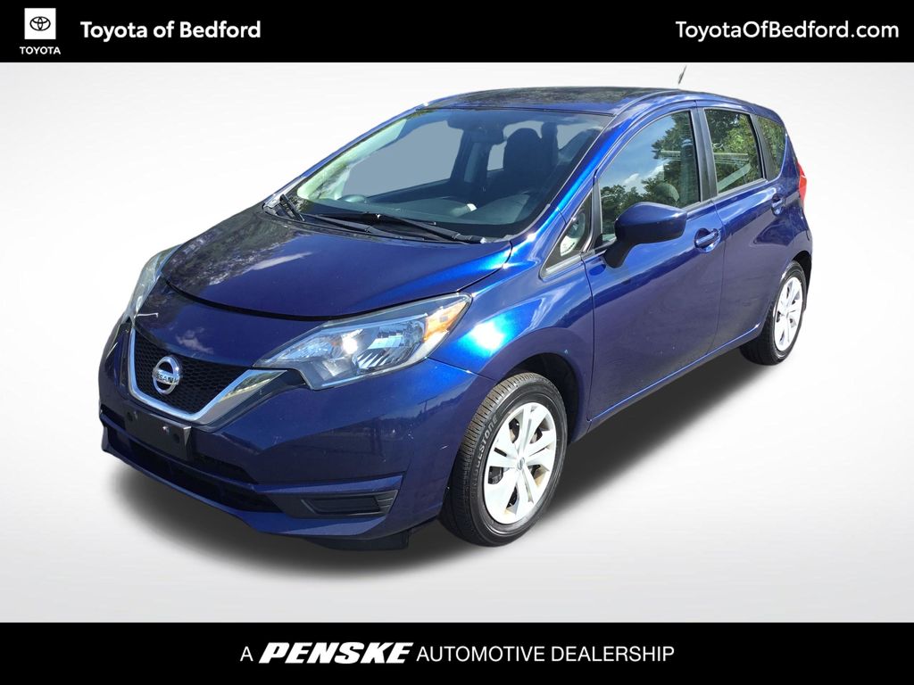 2017 Nissan Versa Note