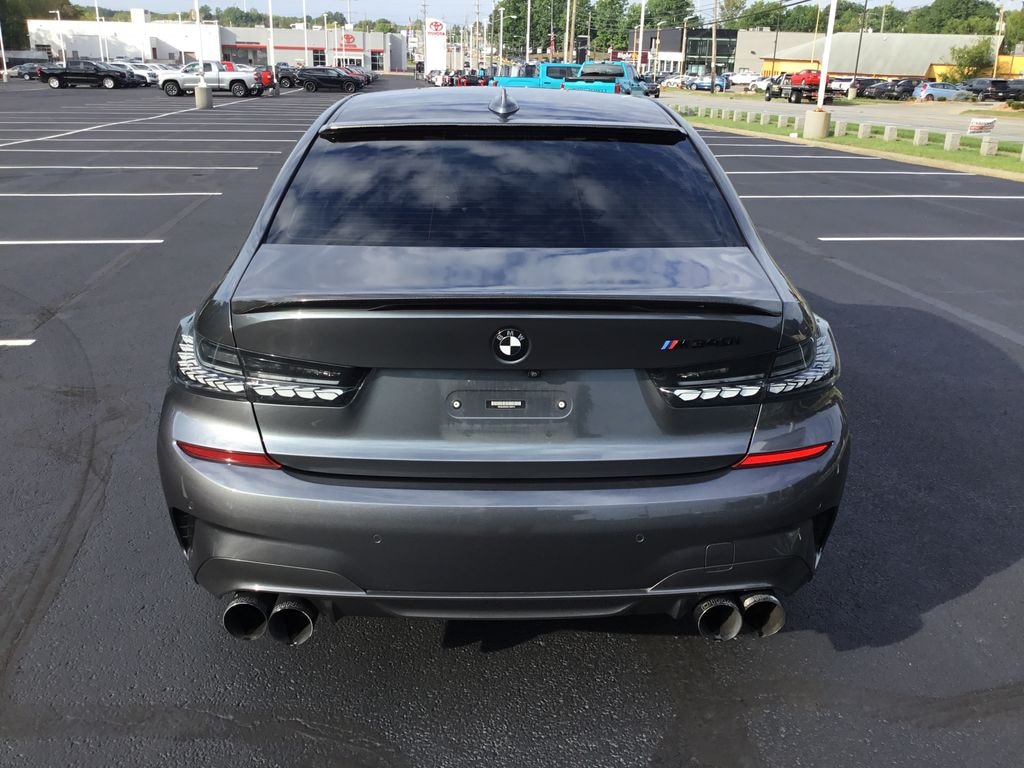 Used 2020 BMW 3 Series M340i xDrive Sedan