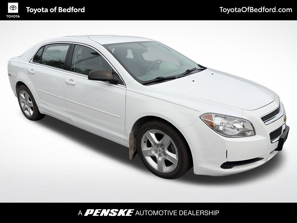 2012 Chevrolet Malibu 1LS