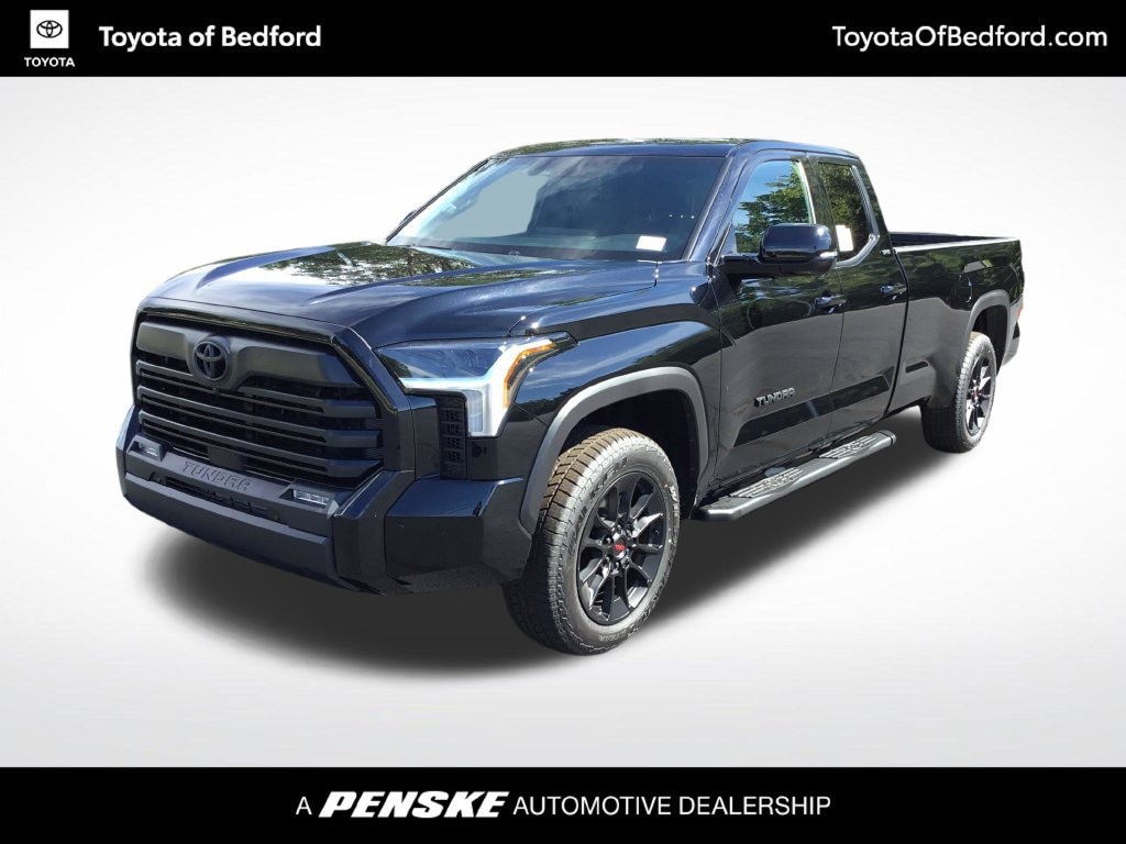2026 Toyota Tundra SR5 DOUBLE CAB 8.1 