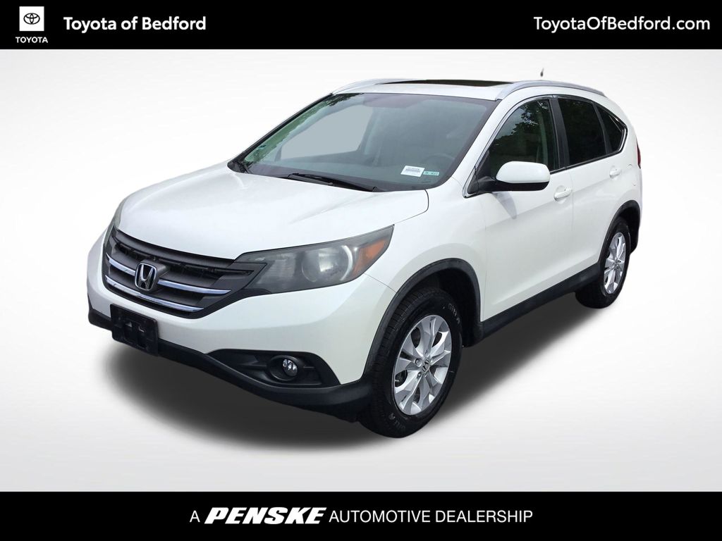 2013 Honda CR-V