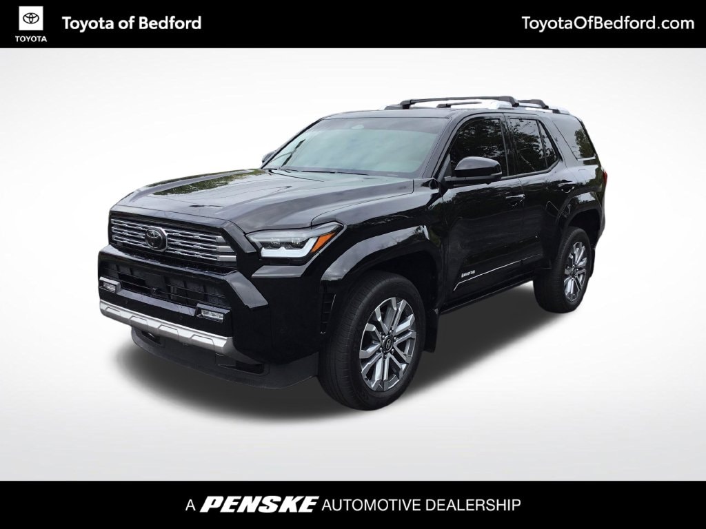 2025 Toyota 4Runner