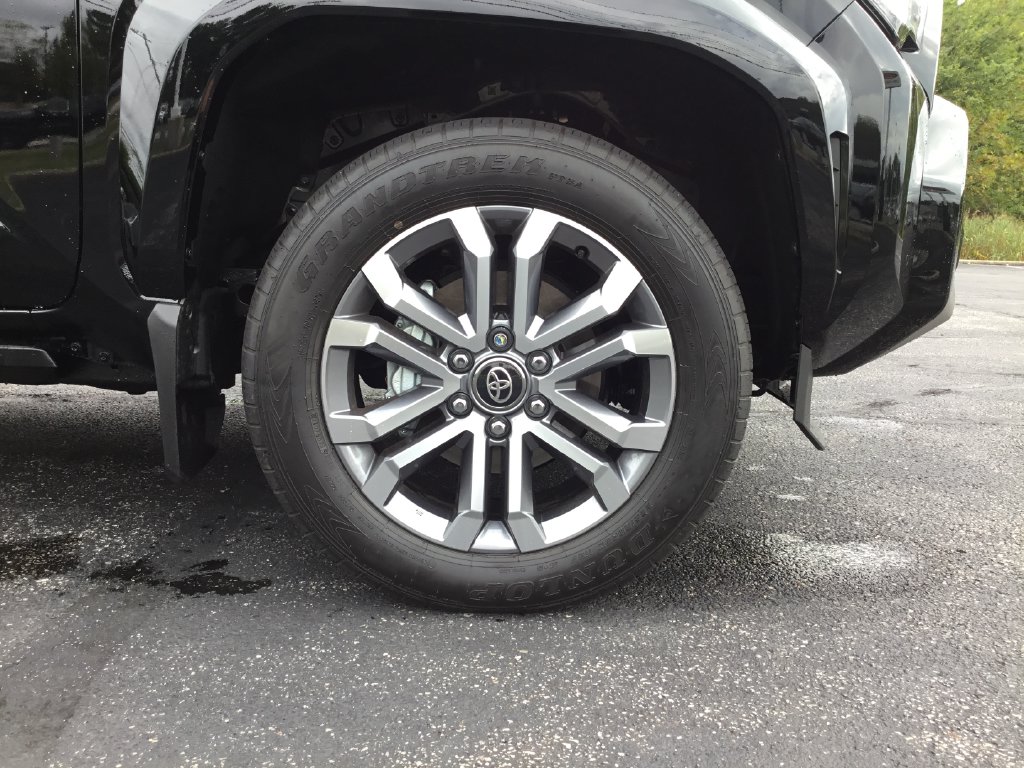 2025 Toyota 4Runner Limited - Photo 11