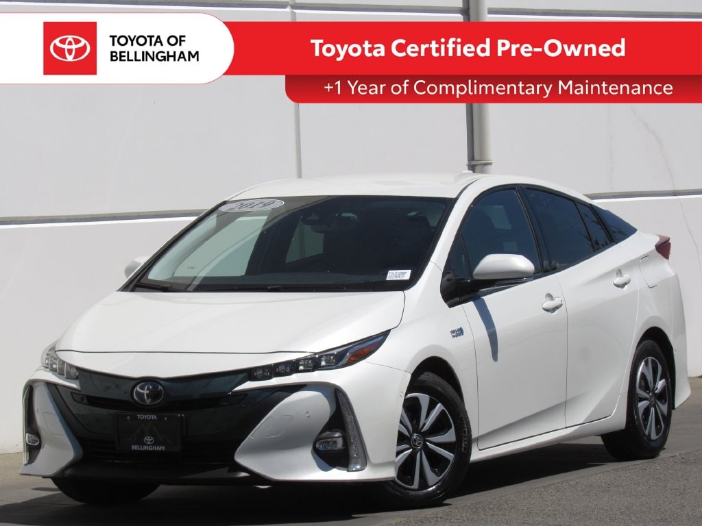 2019 Toyota Prius Prime