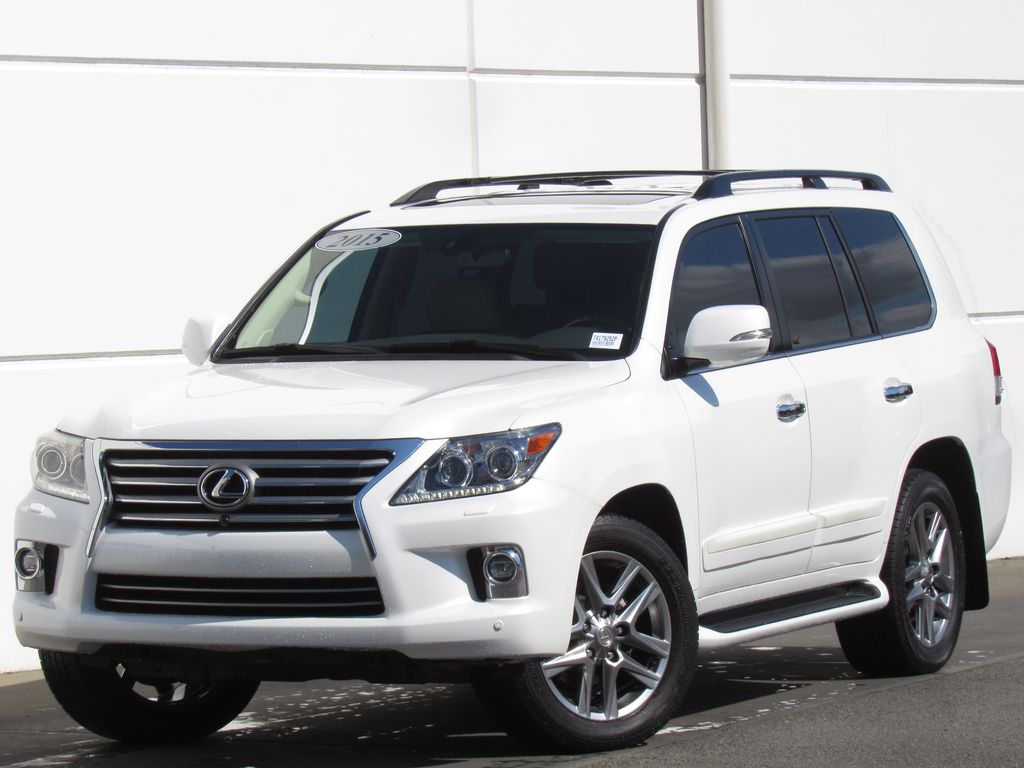 2015 Lexus LX 570