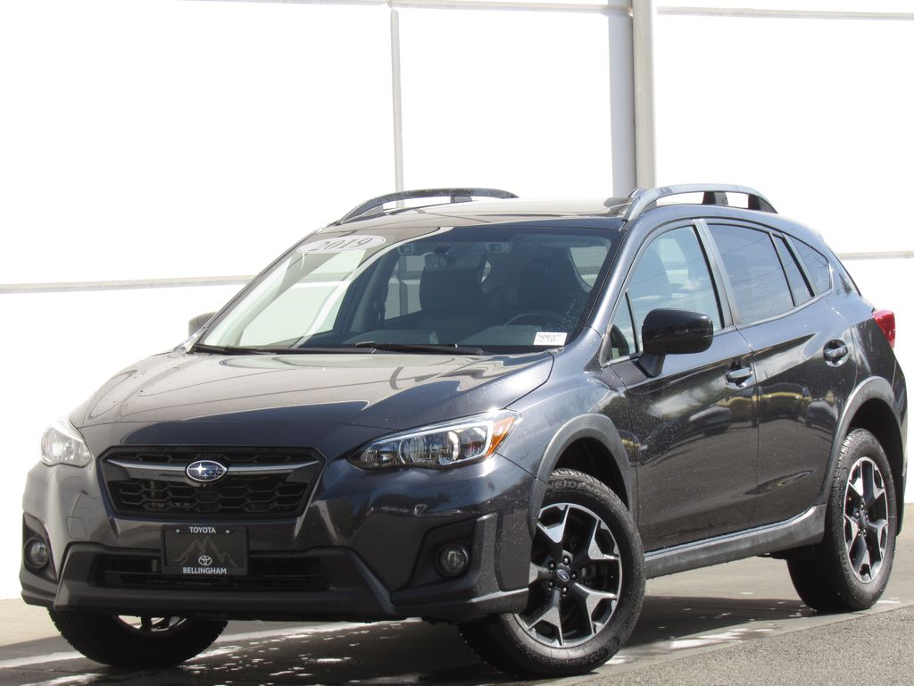 2019 Subaru Crosstrek Premium