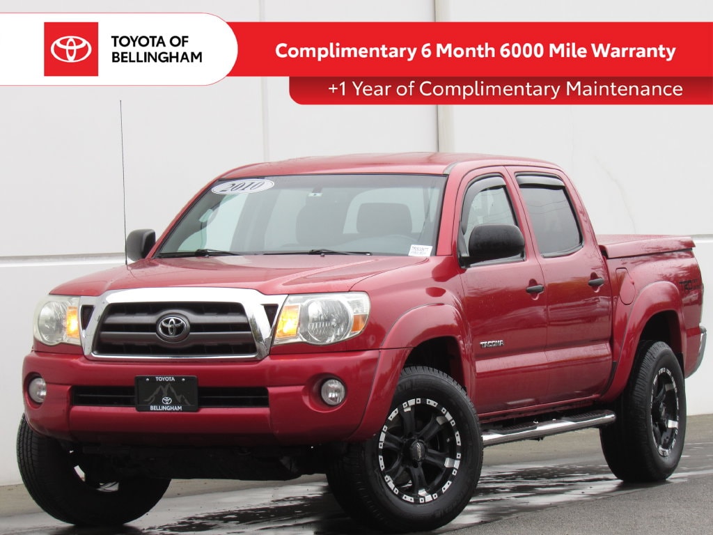 2010 Toyota Tacoma