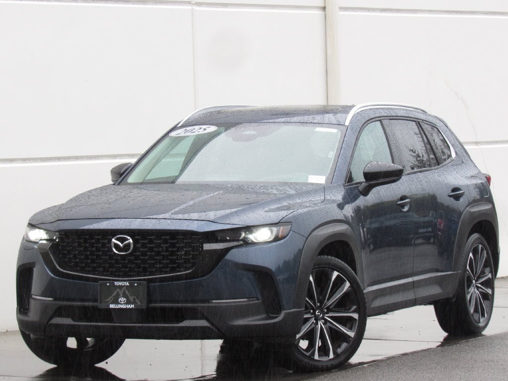2025 Mazda CX-50 Premium Plus