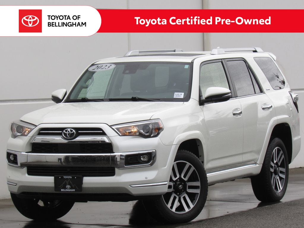 2023 Toyota 4Runner